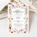 Recherche de roses de baby shower invitations Bébé en fleurs