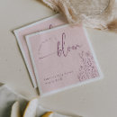Search for dusty pink napkins Shower