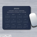 Search for dozen mousepads Year at a glance