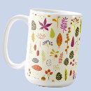 Search for woodland mugs Pattern
