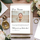 Recherche de le parrain invitations Pour elle