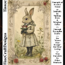 Recherche de lapin anthropomorphe Mignon