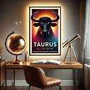 Search for taurus posters Astrology
