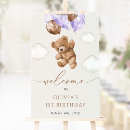 Recherche de ours pourpre posters Pour enfants
