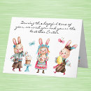 Search for modern easter cards Whimsical