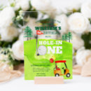 Recherche de sport 1st birthday invitations Trou dans un