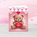 Search for bee valentines day cards Hearts