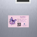 Recherche de fleurs papillon cartes visite Customer