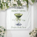 Search for green wedding backdrops Retro