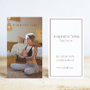 Search for wellness business cards Healing