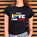 Recherche de lgbtq womens tshirts Gay pride