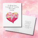 Search for speedy recovery cards Illustration
