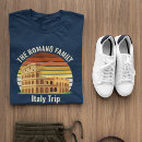 Recherche de rome tshirts Voyage en italie
