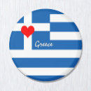 Search for greeks magnets Greek flag