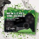 Search for game controller invitations Green