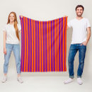 Search for modern design throw blankets Stripes