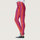 Search for orange striped leggings Stripes