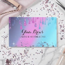 Search for microblading business cards Beauty salon makeup artist