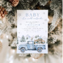 Recherche de arbre de vacances invitations Baby