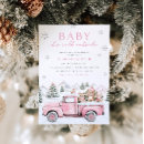 Recherche de arbre de vacances invitations Baby