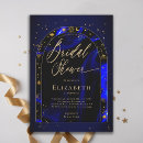 Search for celestial bridal shower invitations Constellation