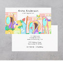 Search for home organization business cards Professional