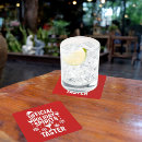 Search for funny wine coasters Xmas