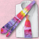 Search for ocean sunset ties Tropical