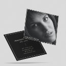 Search for performer business cards Headshot