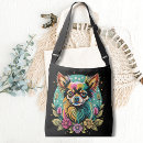 Recherche de longs cheveux sacs Chihuahua