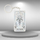 Search for tarot keychains Celestial