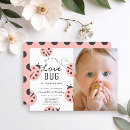 Search for love bugs invitations For kids