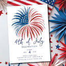 Recherche de fireworks invitations 4 juillet