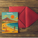 Search for colorful postcards Retro vintage travel