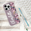 Recherche de lilas iphone coques Joli