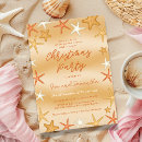 Search for coastal christmas invitations Seaside