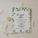 Search for paint night invitations Bride