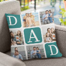 Search for dad pillows Collage