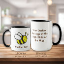 Search for flying insect mugs Black