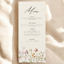 Search for wedding menus Simple