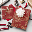 Search for glamorous wrapping paper Gold glitter