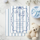 Search for whimsical baby boy shower invitations Elegant