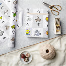 Search for horoscopes wrapping paper Symbols
