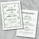 Recherche de jeune artiste invitations Bride