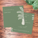 Recherche de olive green cartes visite Décorateur