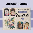 Search for purple puzzles Floral