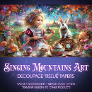 Search for bunny tissue paper Flowers