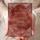 Search for cinnamon wedding invitations Formal