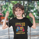 Search for level 10 tshirts Gaming