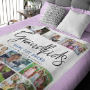 Search for grandchildren blankets For him